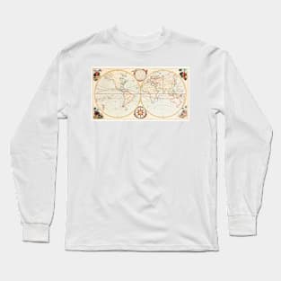 art Long Sleeve T-Shirt